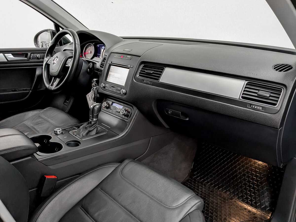 Купить Volkswagen Touareg, 2013, 166 675 км, фото №11