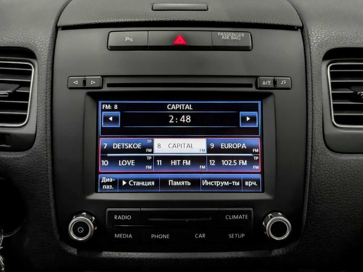 Купить Volkswagen Touareg, 2013, 166 675 км, фото №15