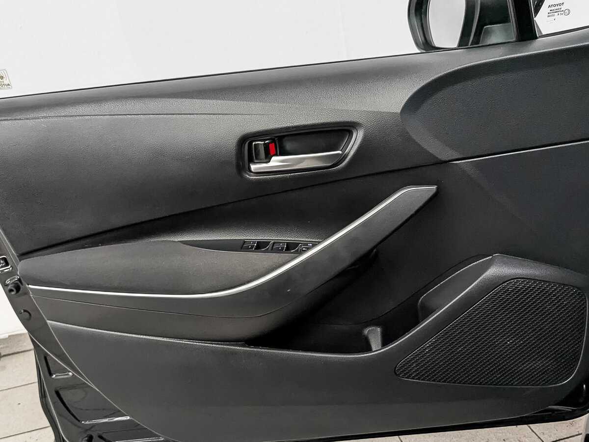 Купить Toyota Corolla, 2019, 153 301 км, фото №18