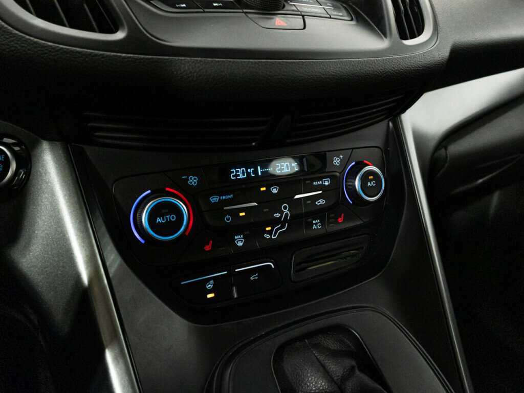 Купить Ford Kuga, 2017, 185 034 км, фото №17