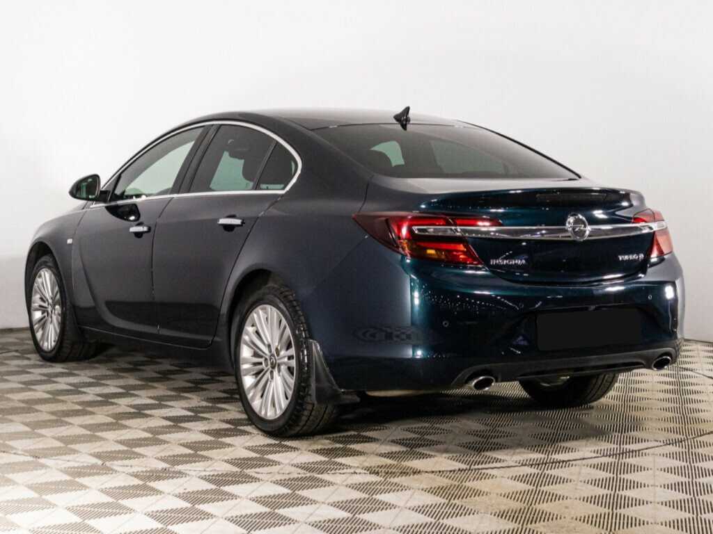 Купить Opel Insignia, 2014, 227 484 км, фото №7