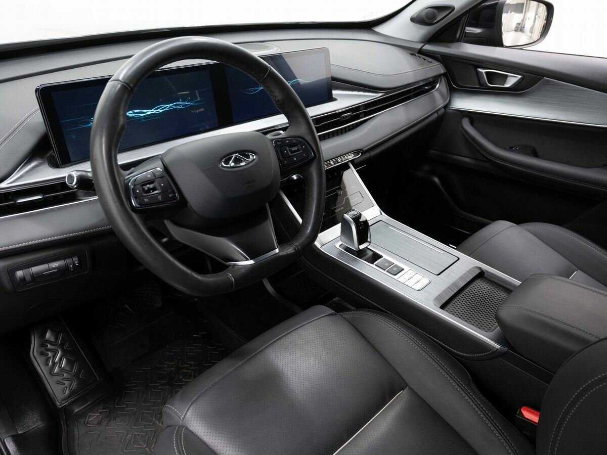 Купить CHERY Tiggo 7 Pro Max, 2023, 50 644 км, фото №8