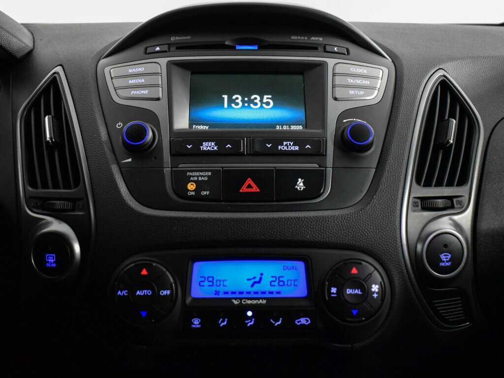 Купить Hyundai ix35, 2014, 135 278 км, фото №13