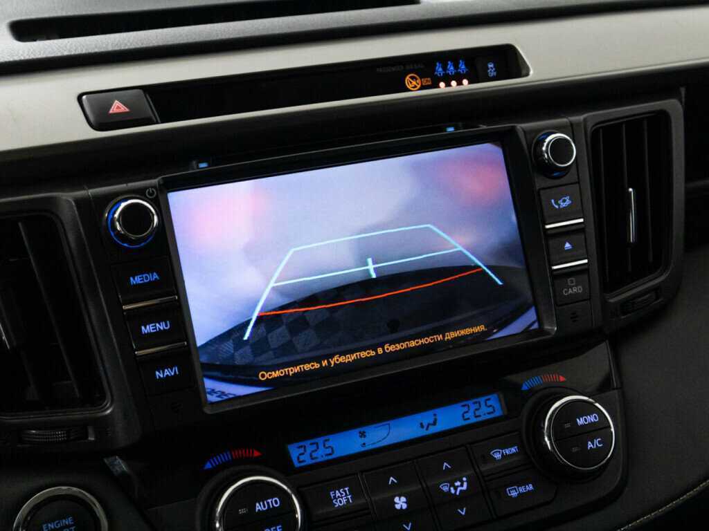 Купить Toyota RAV4, 2017, 183 665 км, фото №15