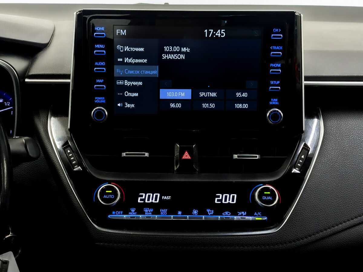 Купить Toyota Corolla, 2019, 161 004 км, фото №14