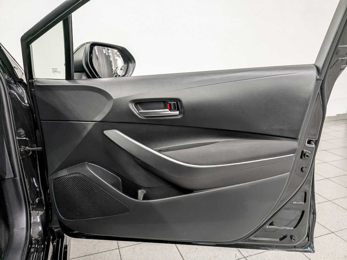 Купить Toyota Corolla, 2019, 161 004 км, фото №22