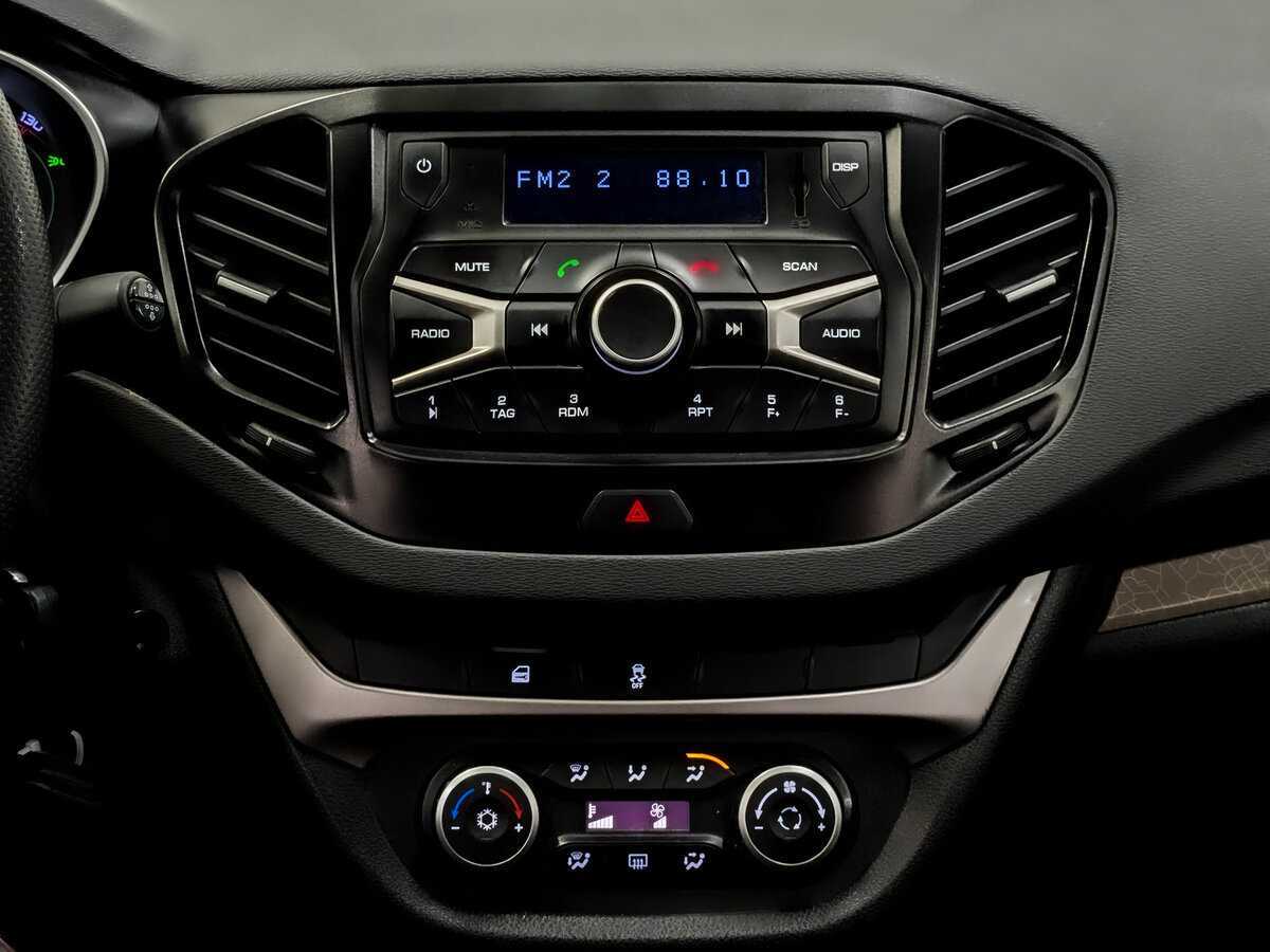 Купить Lada (ВАЗ) Vesta, 2016, 114 747 км, фото №15