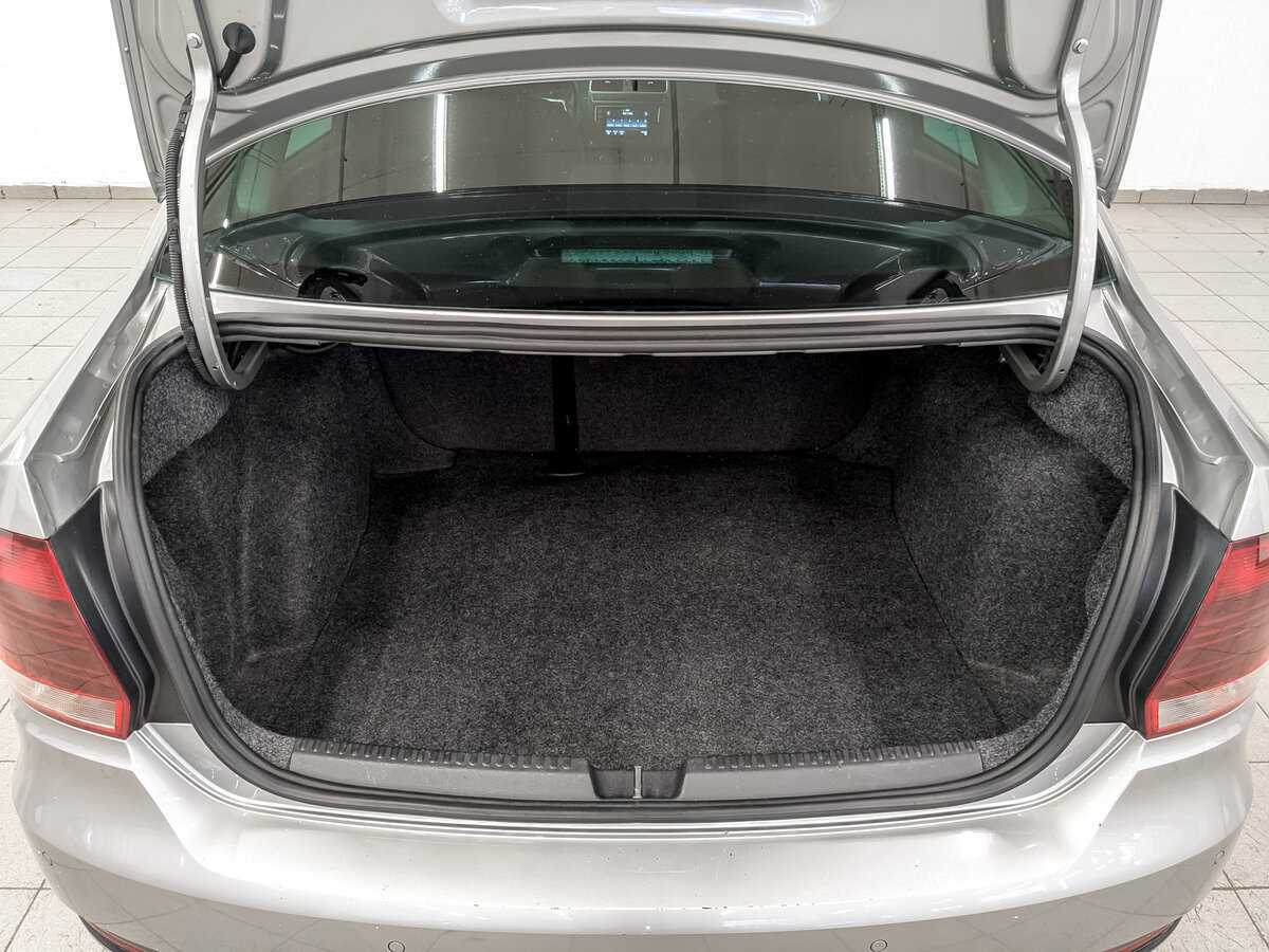 Купить Volkswagen Polo, 2018, 126 810 км, фото №10