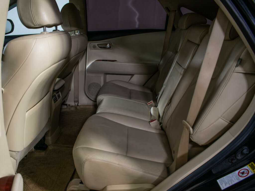 Купить Lexus RX 270, 2012, 95 000 км, фото №10