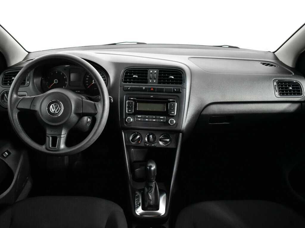Купить Volkswagen Polo, 2012, 139 000 км, фото №12