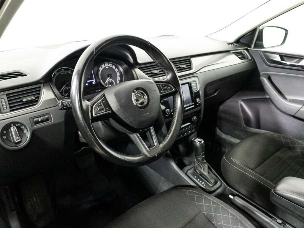 Купить Skoda Rapid, 2018, 131 000 км, фото №11