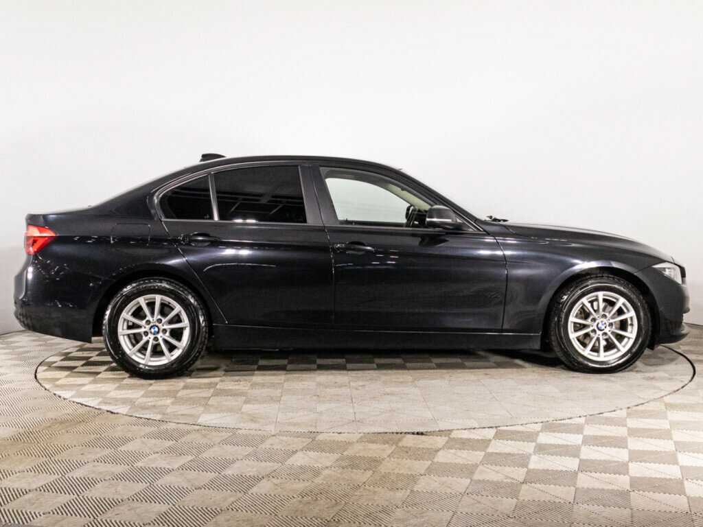 Купить BMW 3 серии 320i, 2016, 172 000 км, фото №4