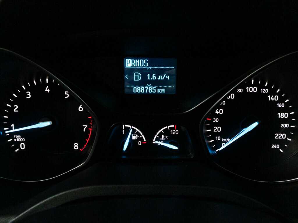 Купить Ford Kuga, 2017, 88 783 км, фото №12