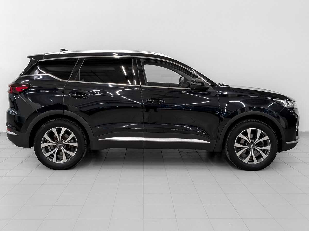 Купить CHERY Tiggo 7 Pro, 2020, 43 756 км, фото №4