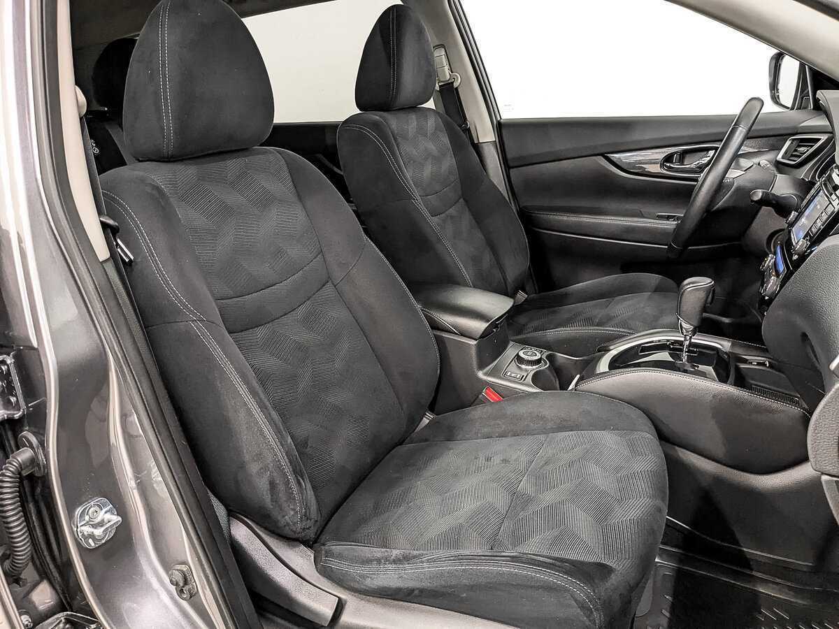 Купить Nissan X-Trail, 2016, 160 601 км, фото №24