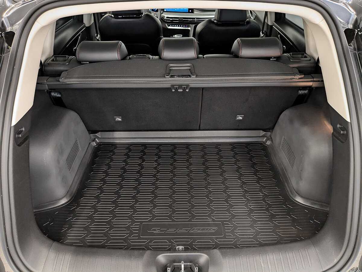 Купить Changan CS35 Plus, 2023, 20 593 км, фото №10