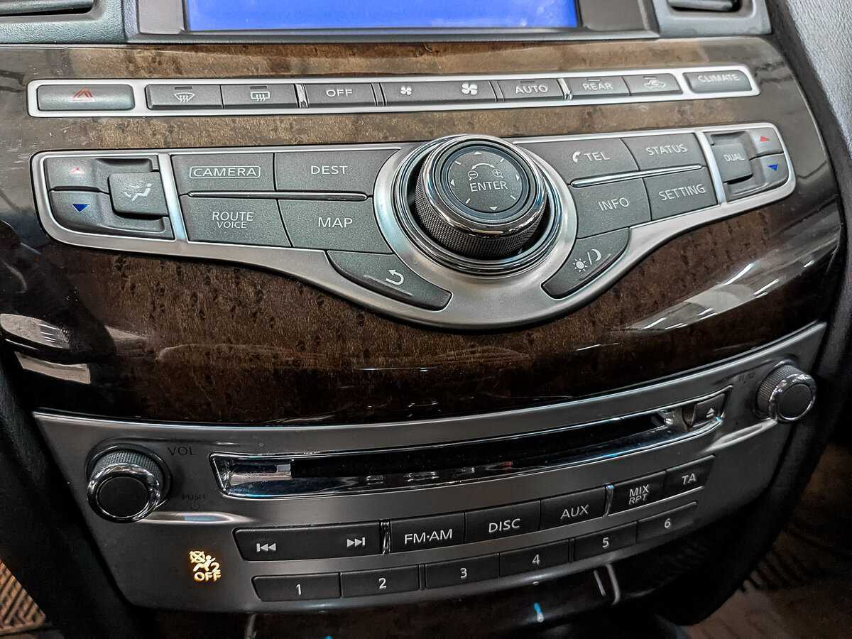 Купить Infiniti QX60, 2014, 114 621 км, фото №21