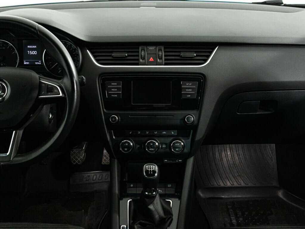 Купить Skoda Octavia, 2015, 99 668 км, фото №14