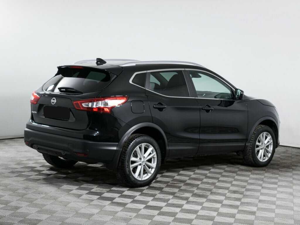 Купить Nissan Qashqai, 2018, 74 923 км, фото №4