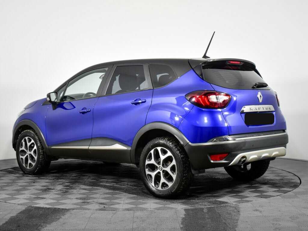 Купить Renault Kaptur, 2021, 81 500 км, фото №7