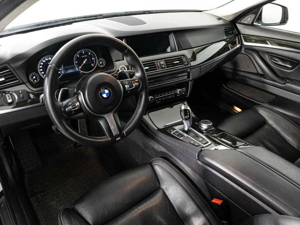 Купить BMW 5 серии 530d xDrive, 2016, 193 000 км, фото №11