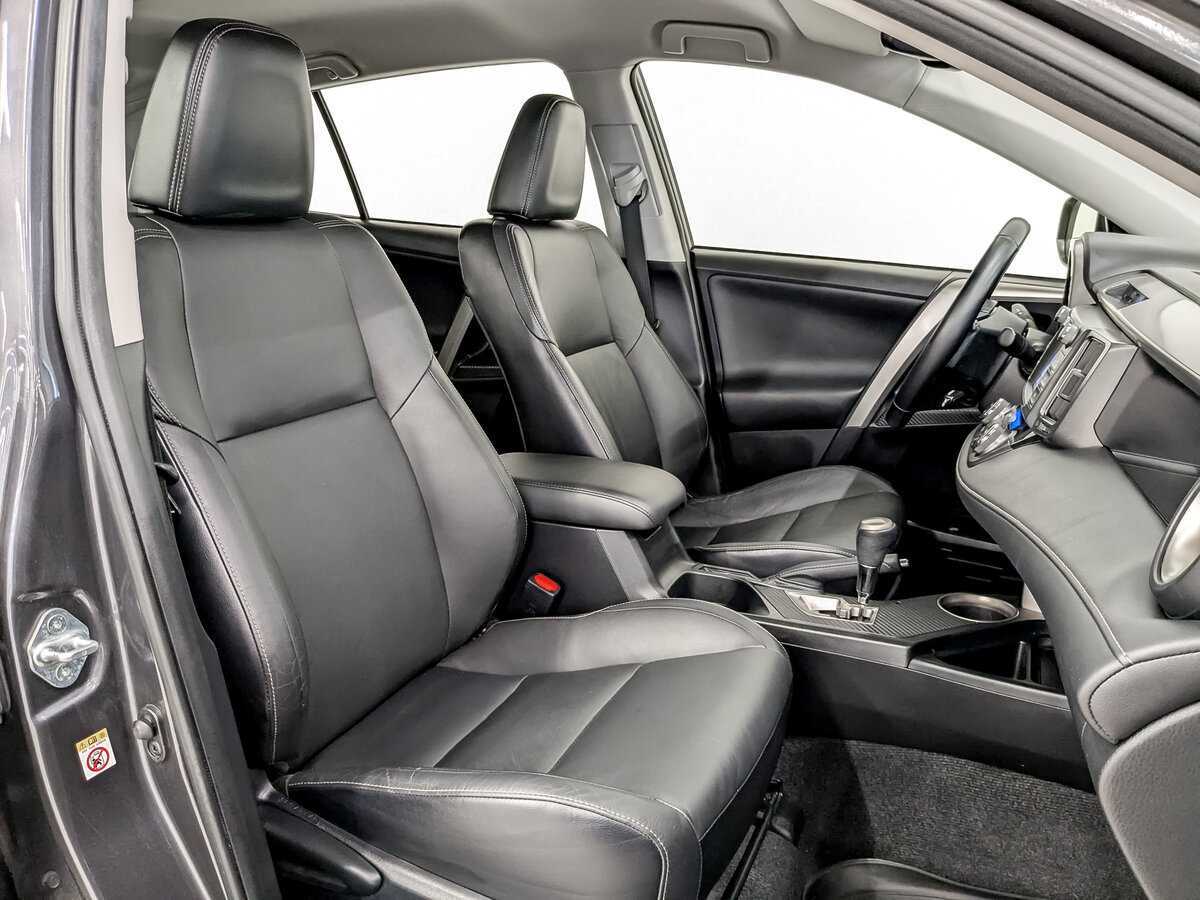 Купить Toyota RAV4, 2014, 119 757 км, фото №21