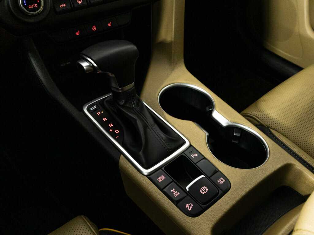 Купить Kia Sportage, 2019, 73 383 км, фото №15