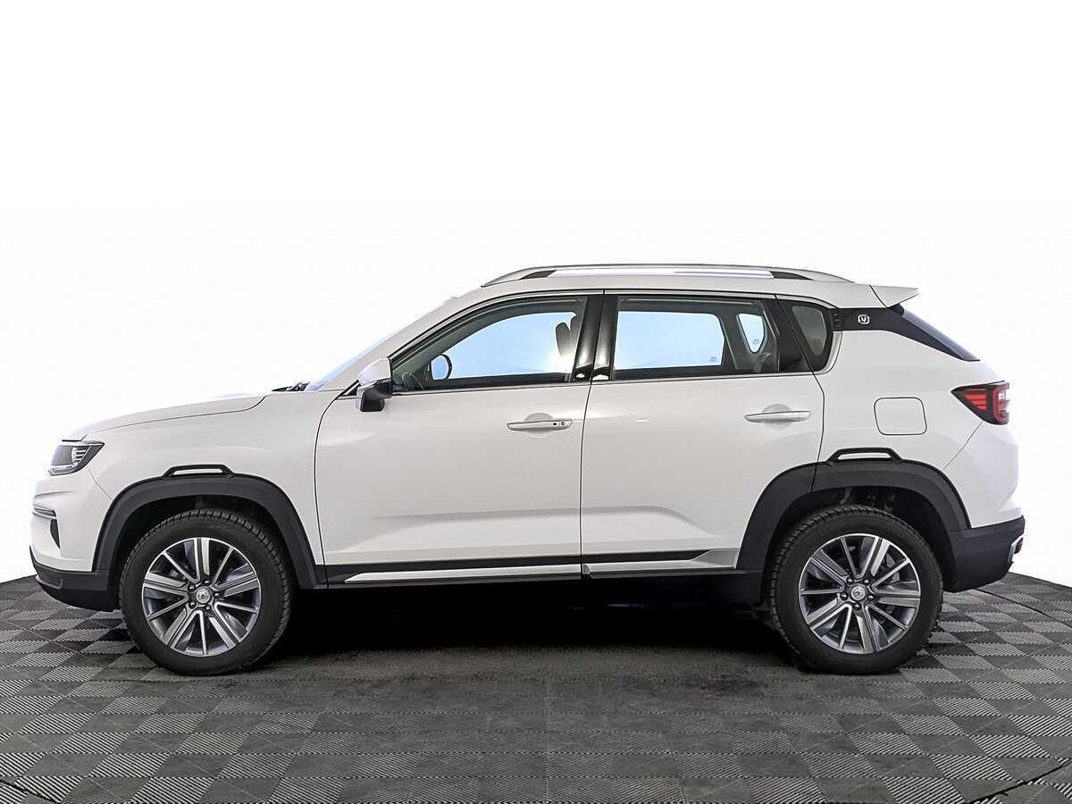 Купить Changan CS35 Plus, 2021, 11 345 км, фото №8