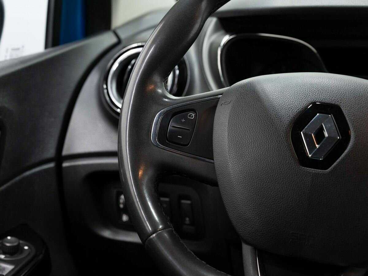 Купить Renault Kaptur, 2017, 140 302 км, фото №15