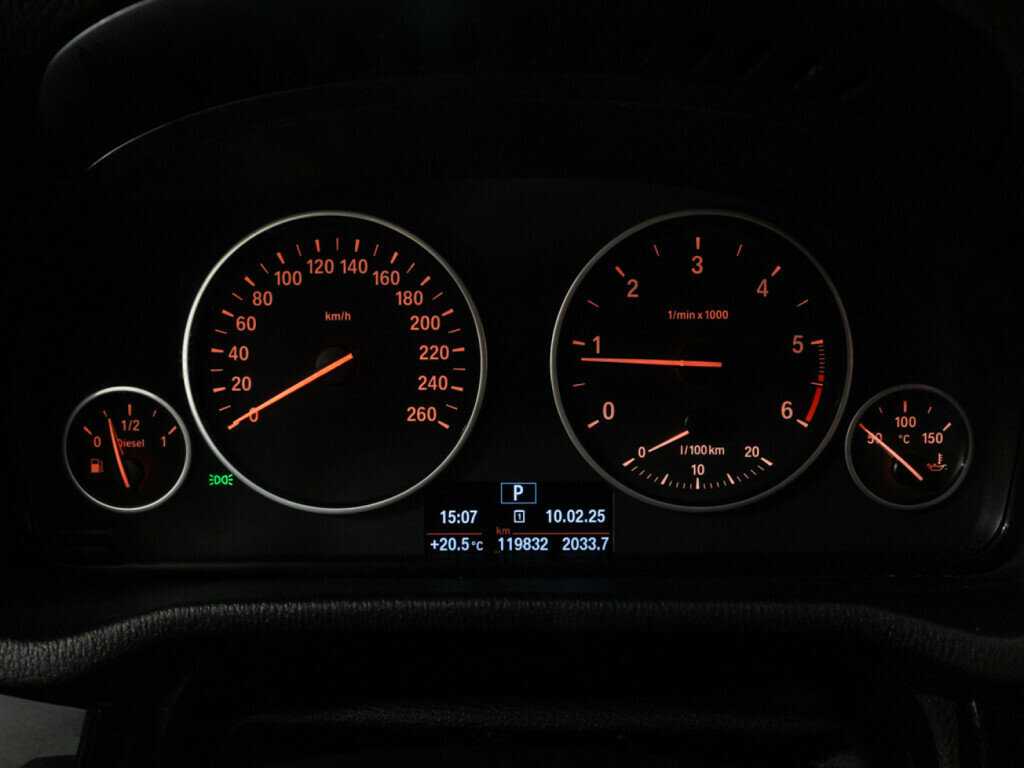 Купить BMW X3 20d xDrive, 2015, 119 828 км, фото №12