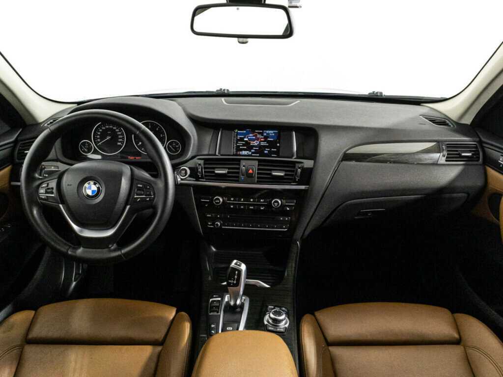 Купить BMW X3 20d xDrive, 2015, 119 828 км, фото №13