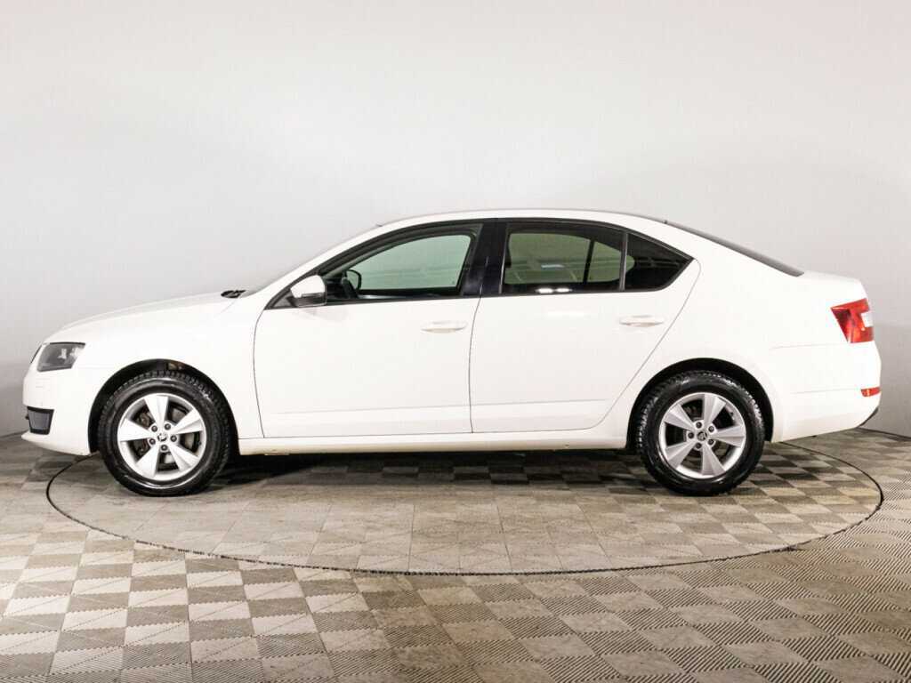 Купить Skoda Octavia, 2014, 124 895 км, фото №8