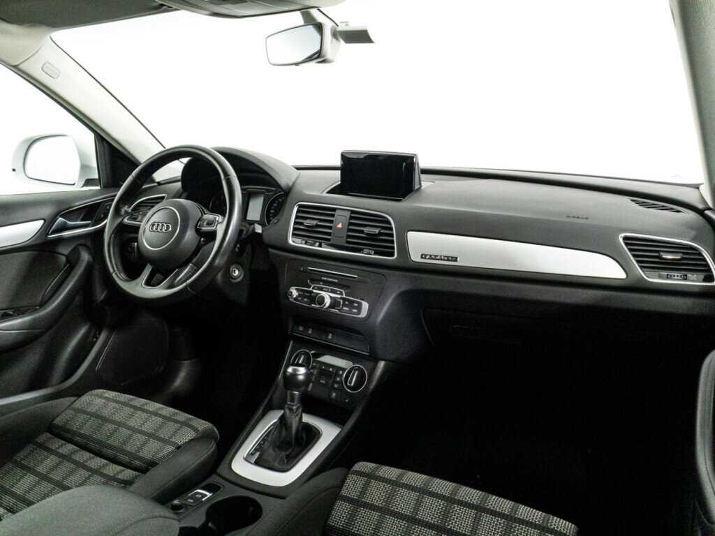 Купить Audi Q3, 2016, 114 463 км, фото №9