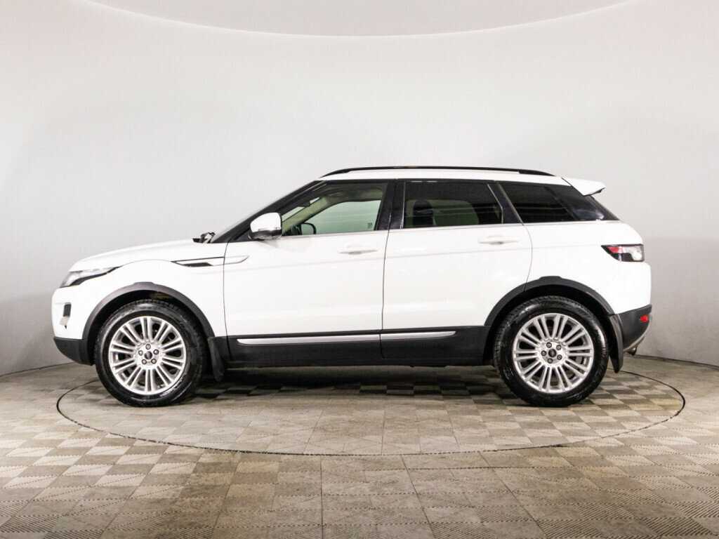 Купить Land Rover Range Rover Evoque 9-speed, 2013, 163 075 км, фото №7