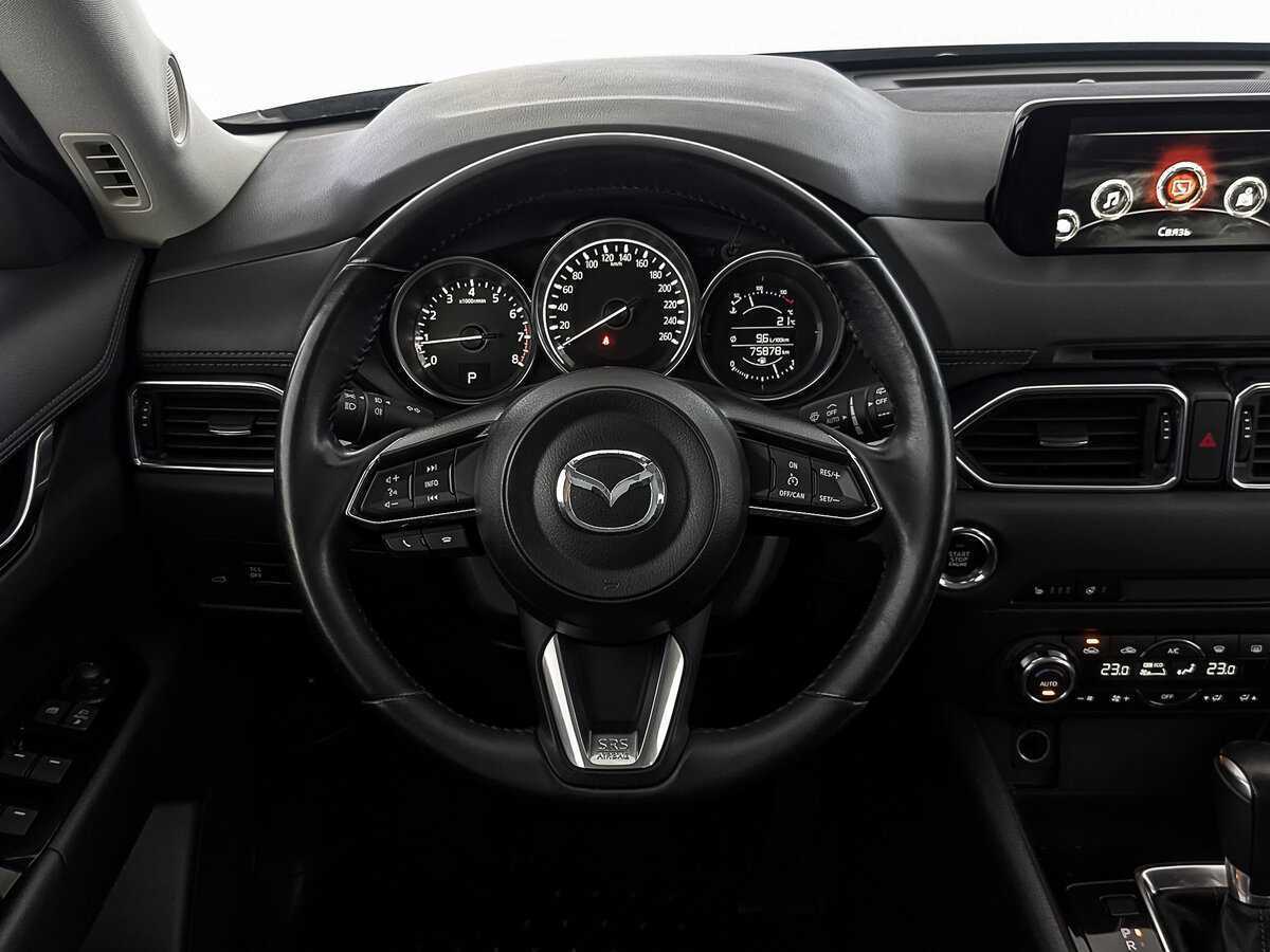 Купить Mazda CX-5, 2017, 75 879 км, фото №22