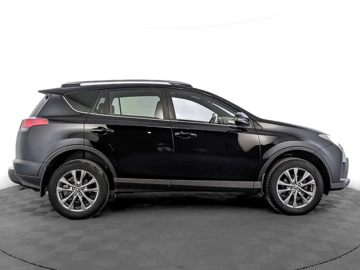 Купить Toyota RAV4, 2017, 98 540 км, фото №4