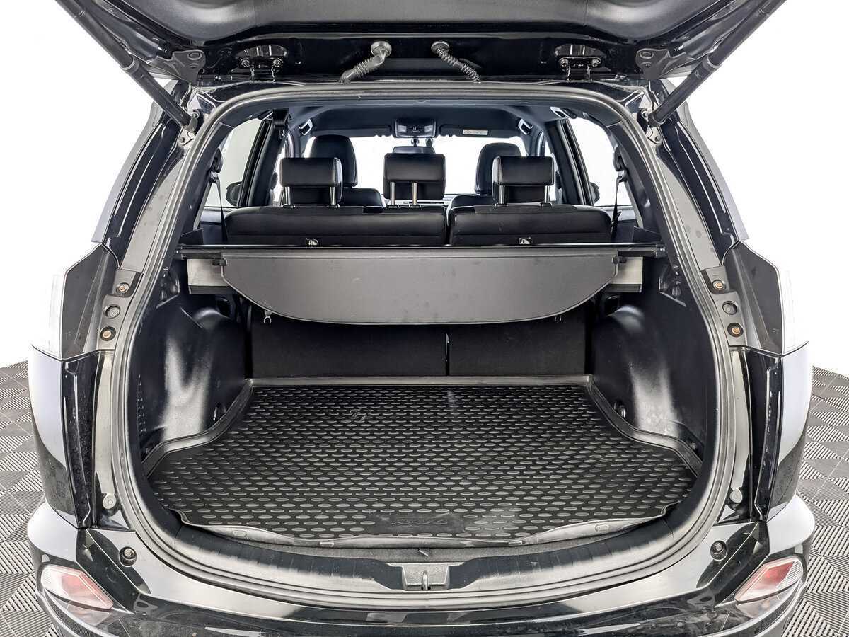 Купить Toyota RAV4, 2017, 98 540 км, фото №10