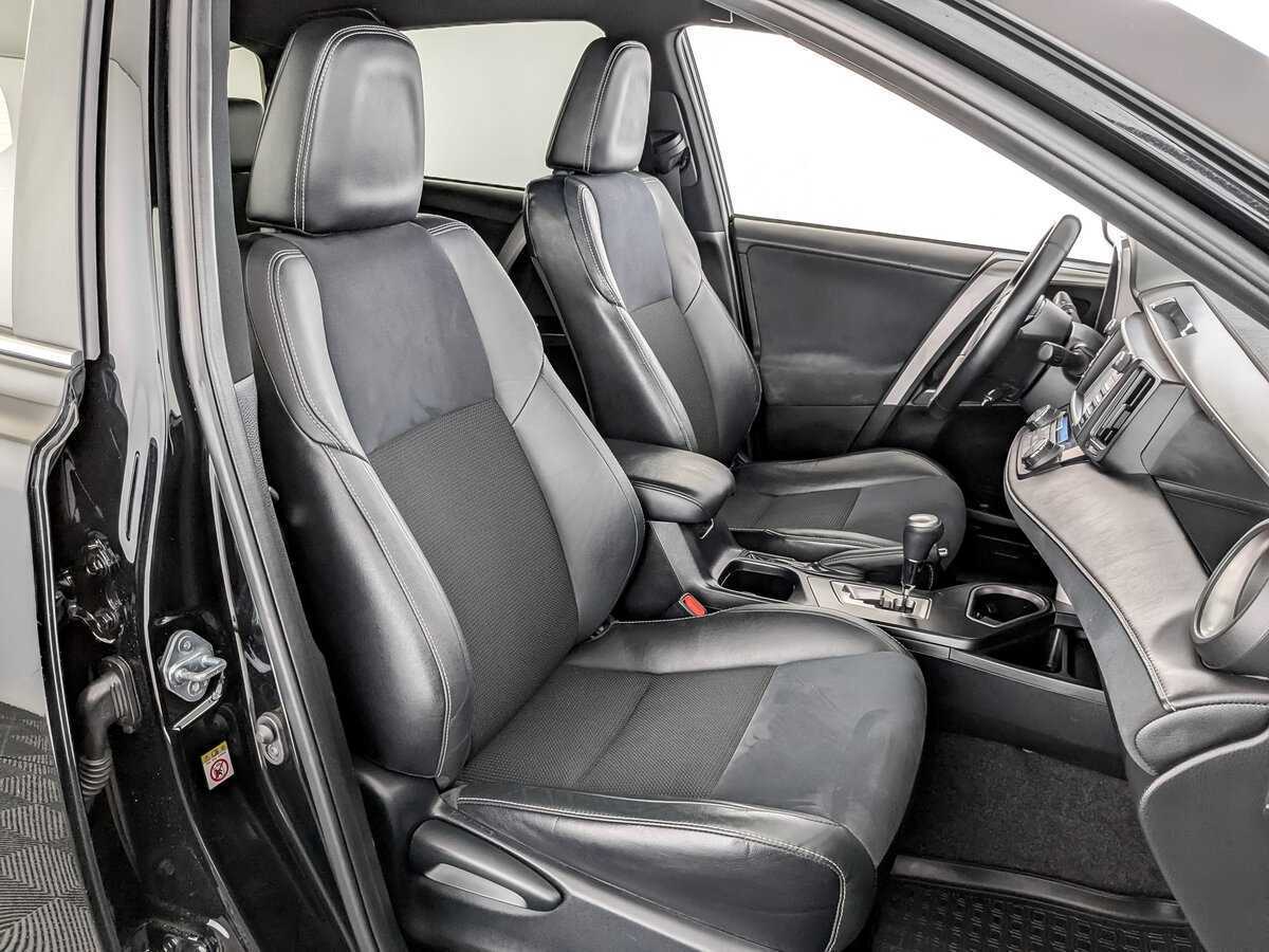 Купить Toyota RAV4, 2017, 98 540 км, фото №22