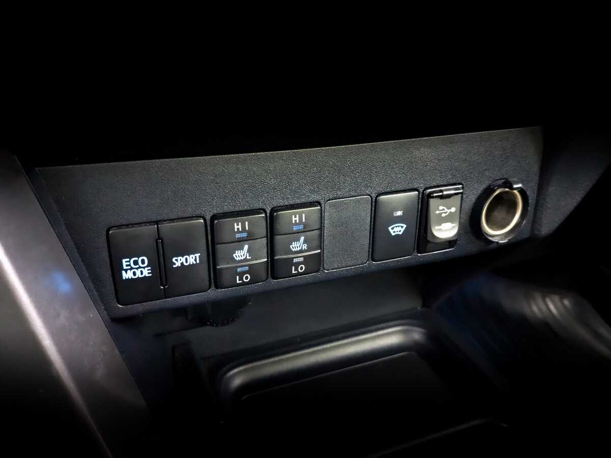 Купить Toyota RAV4, 2017, 98 540 км, фото №25