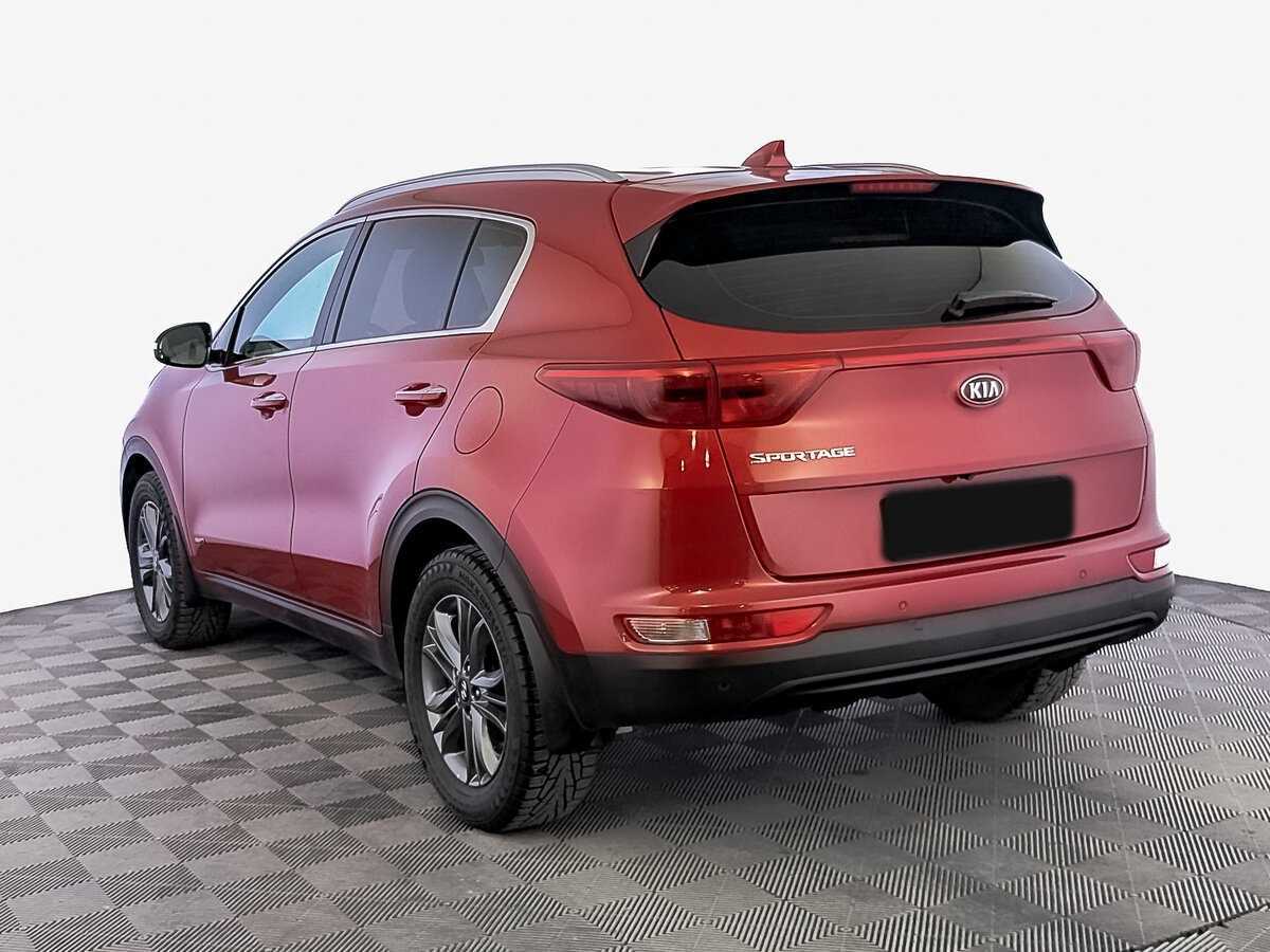 Купить Kia Sportage, 2018, 54 372 км, фото №7