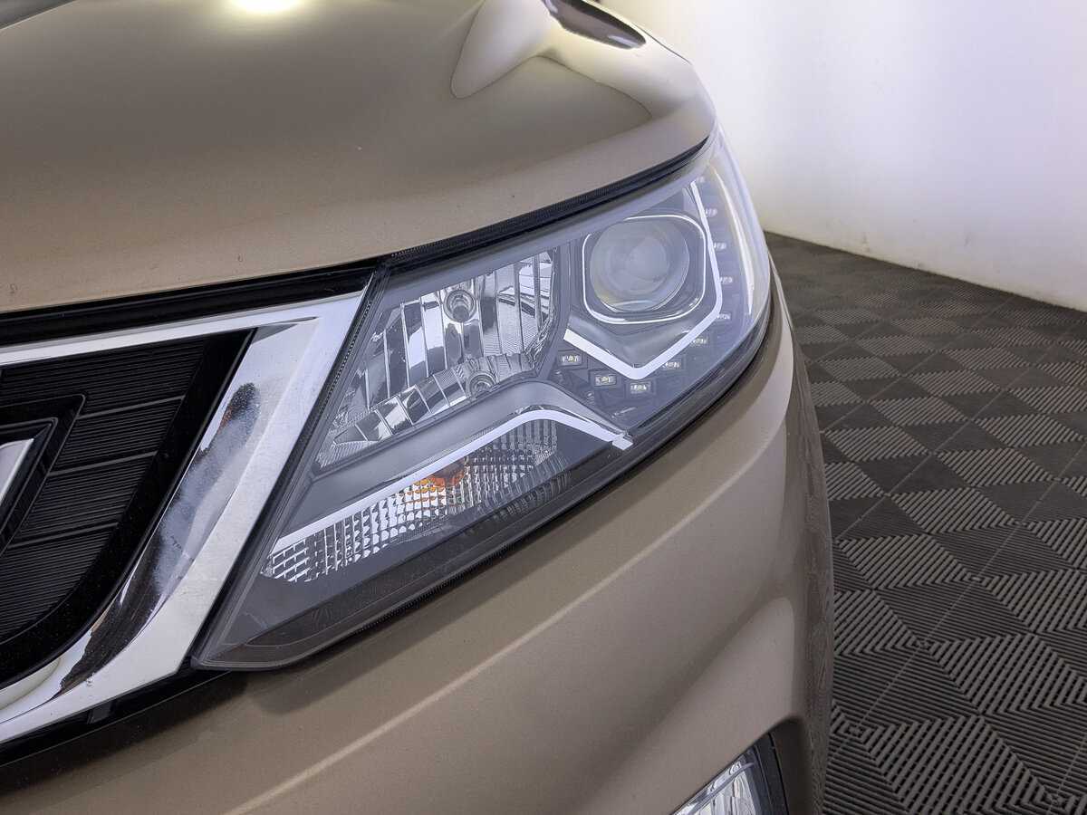 Купить Geely Emgrand X7, 2019, 107 107 км, фото №11