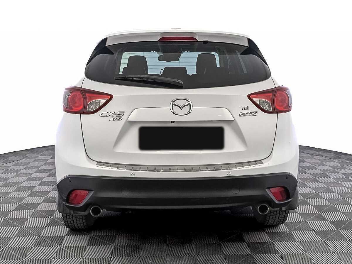 Купить Mazda CX-5, 2014, 130 226 км, фото №6