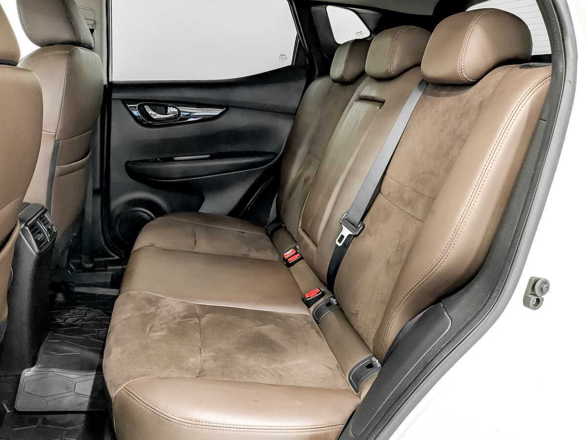 Купить Nissan Qashqai, 2020, 75 541 км, фото №12