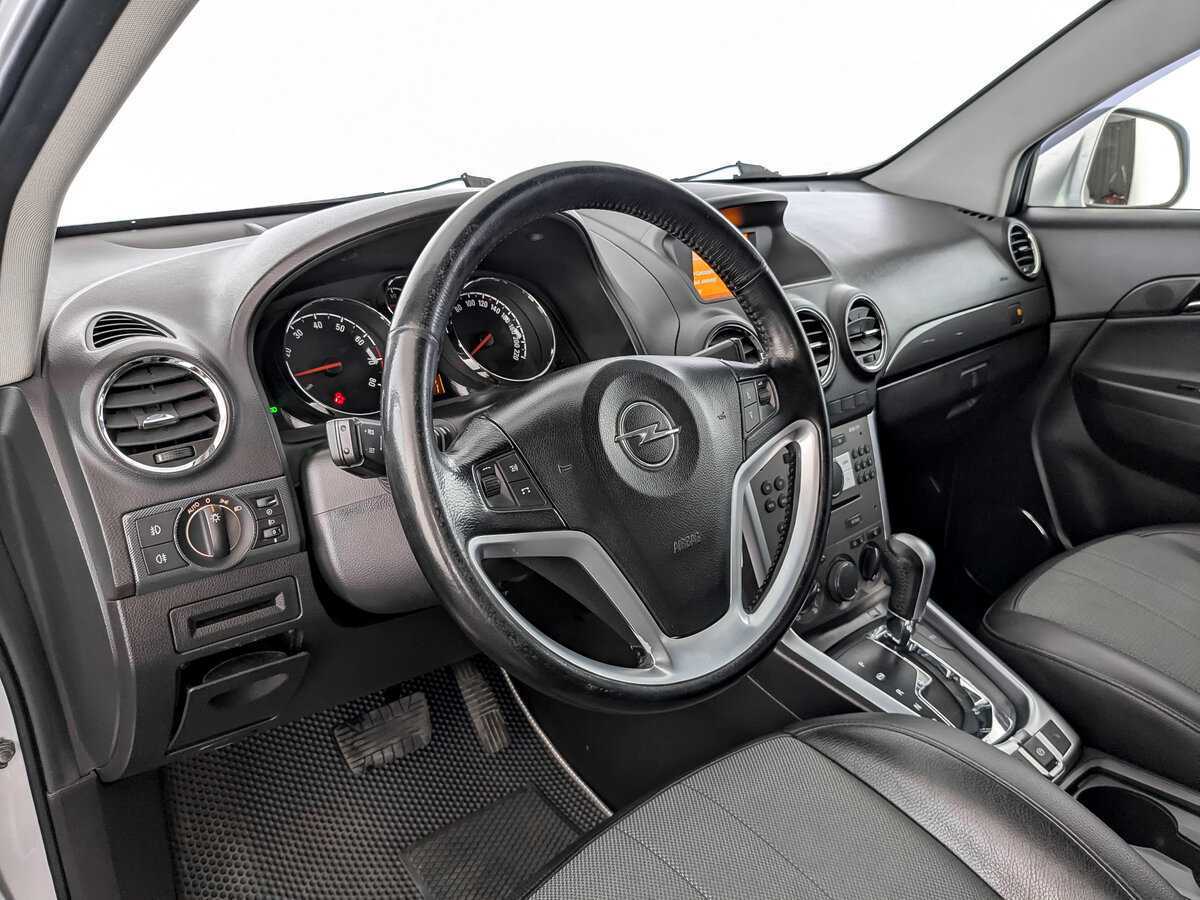 Купить Opel Antara, 2012, 161 319 км, фото №16