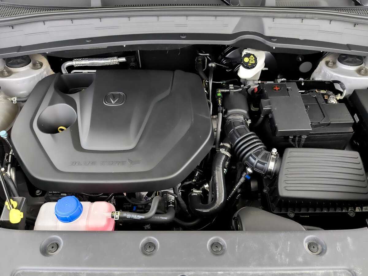 Купить Changan CS55 Plus, 2023, 30 626 км, фото №9