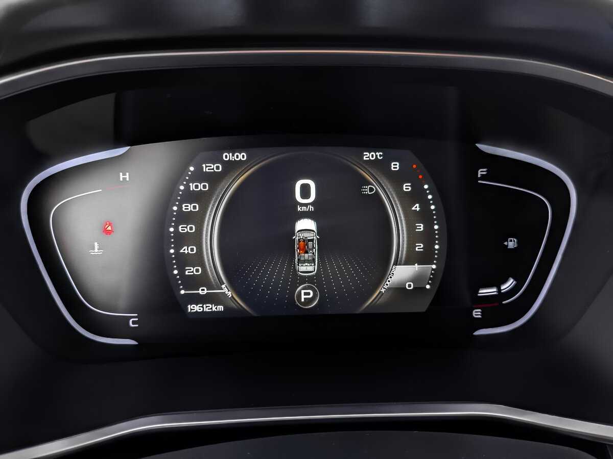 Купить Geely Coolray, 2023, 19 605 км, фото №14