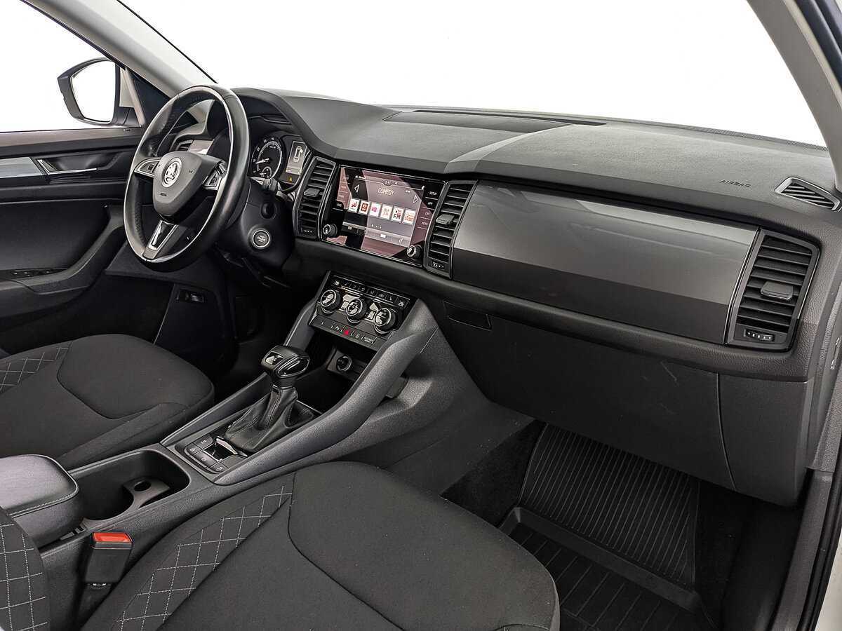 Купить Skoda Kodiaq, 2020, 82 780 км, фото №13