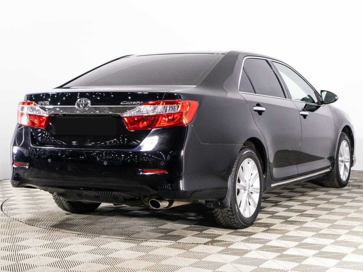 Купить Toyota Camry, 2013, 215 000 км, фото №5