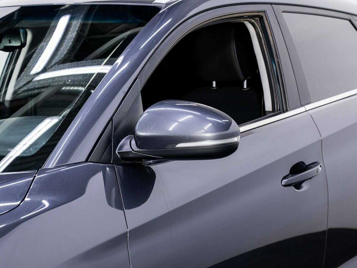 Купить Hyundai Tucson, 2020, 92 307 км, фото №7