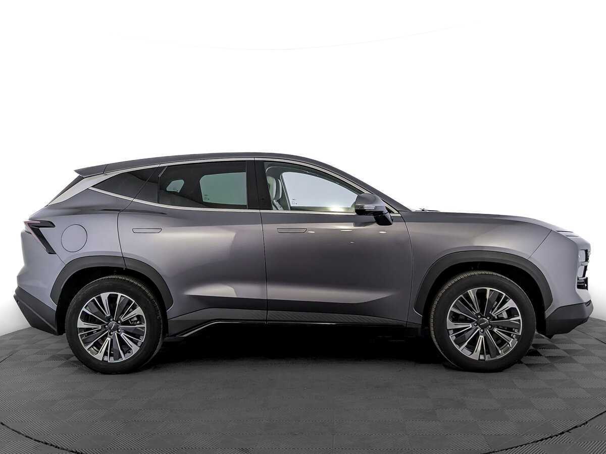 Купить Jetour Dashing, 2023, 34 607 км, фото №4